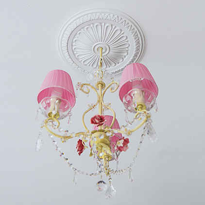 Розетка Европласт 1.56.037 Пенополиуретан 330*32 мм