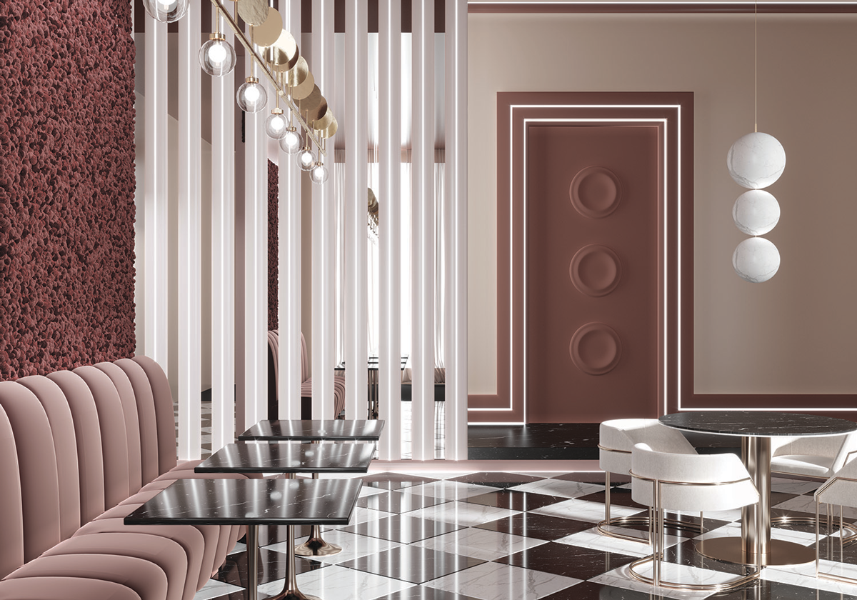 Плинтус Европласт 6.53.701 Композит 2000*90*31 мм