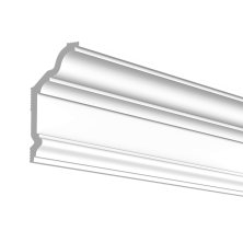 Карниз Европласт U.6.50.402 Пенополистирол 2000*120*60 мм