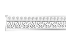 Молдинг Европласт 1.51.513 Пенополиуретан 2000*121*60 мм