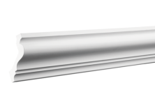 Карниз Европласт 1.50.100 Пенополиуретан 2000*64*55 мм