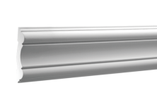 Молдинг Европласт 1.51.317 Пенополиуретан 2000*101*20 мм