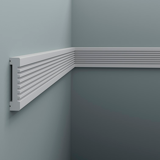 Молдинг Европласт 6.51.703 Композит 2000*60*12 мм