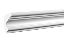 Карниз Европласт 1.50.122 Пенополиуретан 2000*50*40 мм