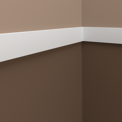 Молдинг Европласт 1.51.363 Пенополиуретан 2000*70*13 мм