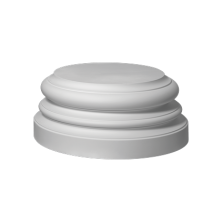 База Европласт 4.13.201 Пенополиуретан 170*411*411 мм