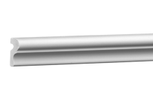 Молдинг Европласт 1.51.401 Пенополиуретан 2000*23*12 мм