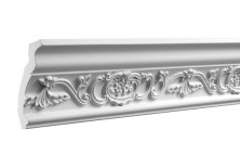 Карниз Европласт 1.50.162 Пенополиуретан 2000*85*60 мм