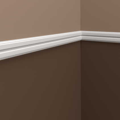 Молдинг Европласт 1.51.357 Пенополиуретан 2000*48*12 мм