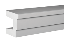 Архитрав Европласт 4.34.101 Пенополиуретан 2000*112*108 мм