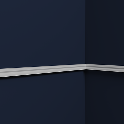 Молдинг Европласт 6.51.814 Композит 2000*26*25 мм