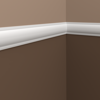 Молдинг Европласт 1.51.360 Пенополиуретан 2000*72*17 мм