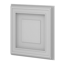 Декоративная панель Европласт 1.59.820 Пенополиуретан 500*500*42 мм