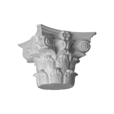 Капитель Европласт 4.11.301 Пенополиуретан 313*396*396 мм