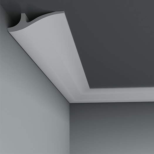 Молдинг Европласт 1.51.711 Пенополиуретан 2000*175*55 мм