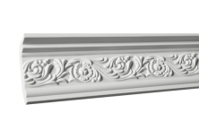 Карниз Европласт 1.50.274 Пенополиуретан 2000*86*55 мм