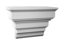 Кронштейн-пьедестал Европласт 4.83.102 Пенополиуретан