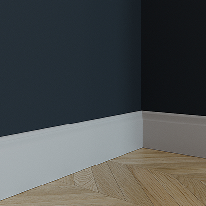 Плинтус Европласт 6.53.804 Композит 2000*150*15 мм