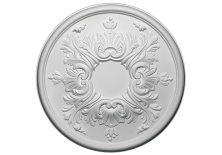 Розетка Европласт 1.56.030 Пенополиуретан 394*37 мм