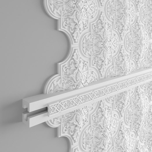 Элемент Европласт 1.65.501 Пенополиуретан