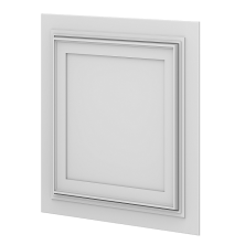 Декоративная панель Европласт 1.59.818 Пенополиуретан 500*500*20 мм