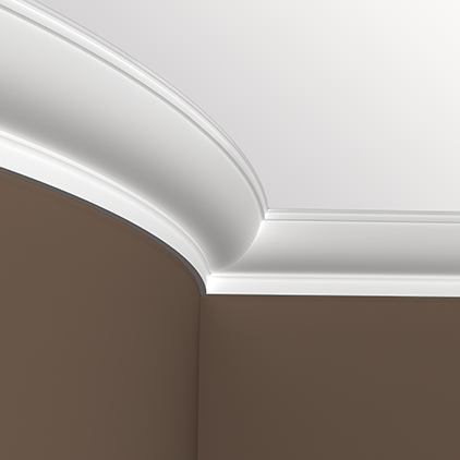 Карниз Европласт 1.50.261 Пенополиуретан 2000*100*103 мм