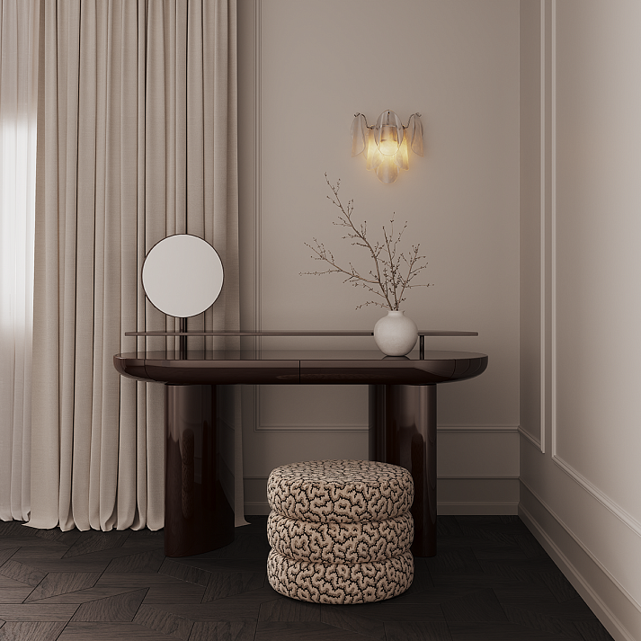 Плинтус Европласт U.6.53.128 Перфом 2000*60*11 мм