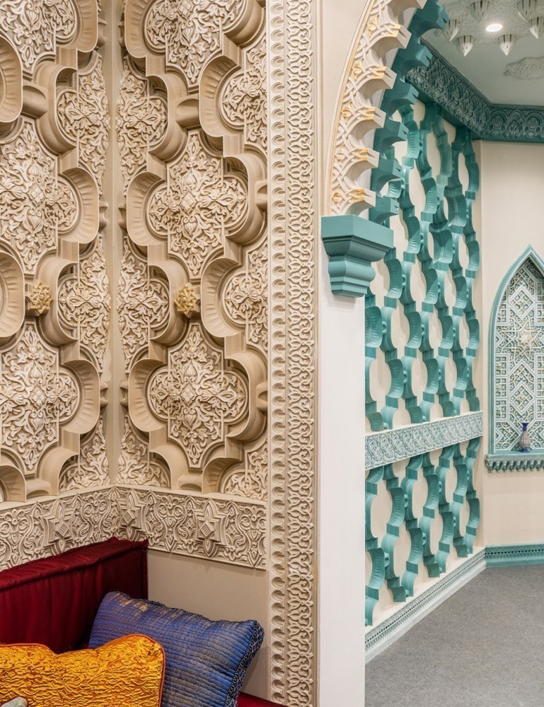 Молдинг Европласт 1.65.002 Пенополиуретан