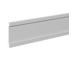 Плинтус Европласт U.6.53.126 Пенополистирол 2000*84*14 мм