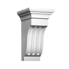 Кронштейн Европласт 1.19.013 Пенополиуретан 305*169*187 мм