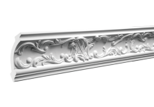 Карниз Европласт 1.50.125 Пенополиуретан 2000*90*85 мм