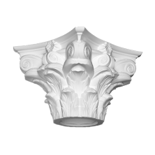 Капитель Европласт 4.11.302 Пенополиуретан 510*652*652 мм