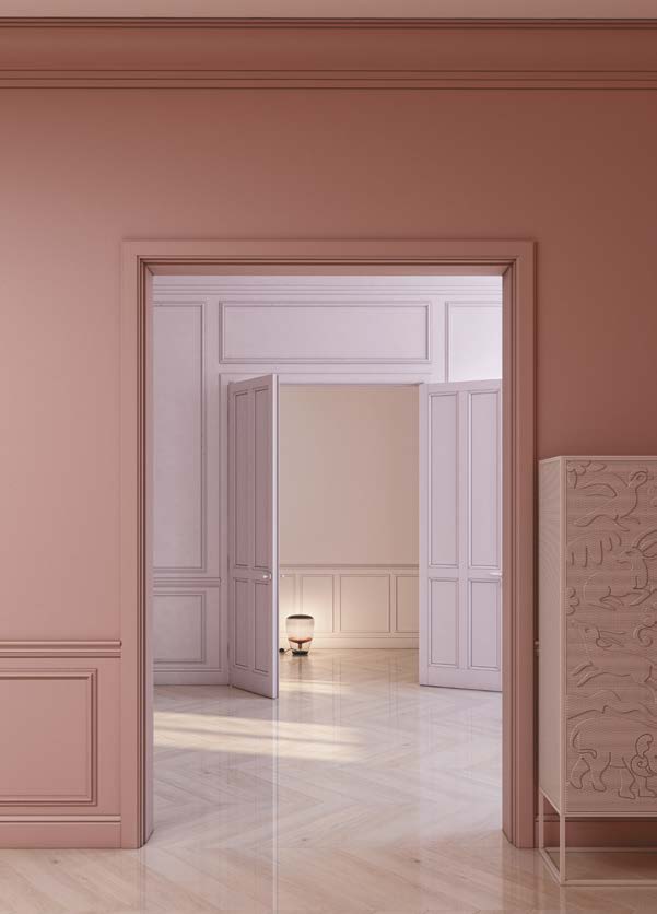 Карниз Европласт 6.50.172 Композит