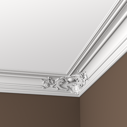 Карниз Европласт 1.50.167 Пенополиуретан 2000*119*120 мм