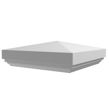 Крышка (пирамида) Европласт 4.76.201 Пенополиуретан 70*219*219 мм