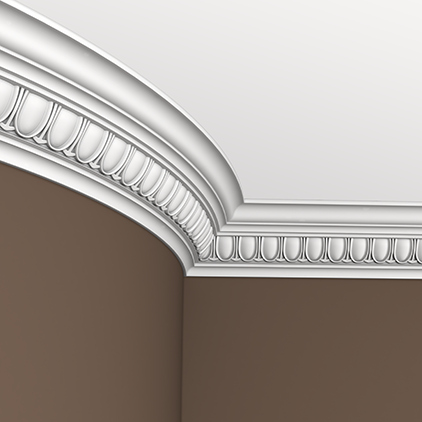 Карниз Европласт 1.50.116 Пенополиуретан 2000*100*99 мм