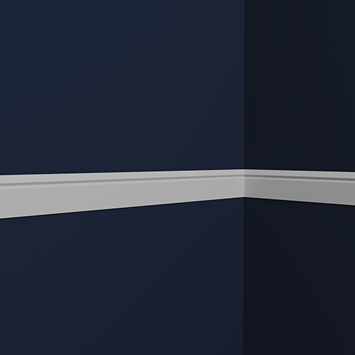 Молдинг Европласт 6.51.813 Композит 2000*50*8 мм