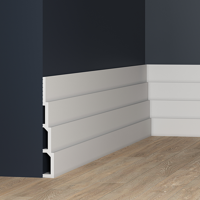 Декоративная панель Европласт 6.59.805 Композит 2000*240*28 мм