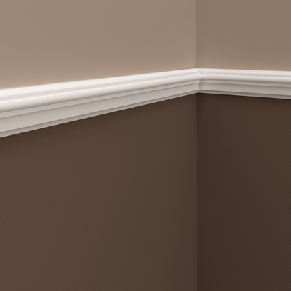 Молдинг Европласт 1.51.304 Пенополиуретан 2000*51*24 мм