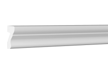 Молдинг Европласт 1.51.346 Пенополиуретан 2000*34*16 мм