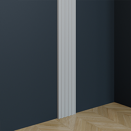 Декоративная панель Европласт 6.59.802-280 Композит 2800*251*25 мм