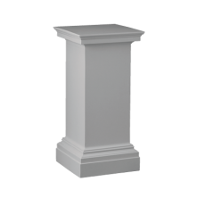 Пьедестал Европласт 1.14.001 Пенополиуретан 645*318*318 мм