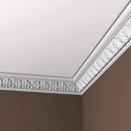 Карниз Европласт 1.50.198 Пенополиуретан 2000*87*92 мм