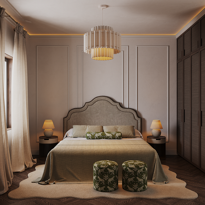 Молдинг Европласт U.6.51.416 Пенополистирол 2000*30*16 мм