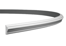 Молдинг гибкий Европласт 1.51.304 Пенополиуретан 2000*51*24 мм