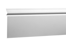 Плинтус Европласт 1.53.108 Пенополиуретан 2000*120*14 мм