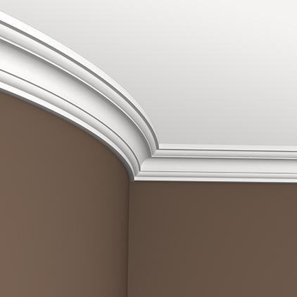 Карниз Европласт 1.50.141 Пенополиуретан 2000*72*68 мм