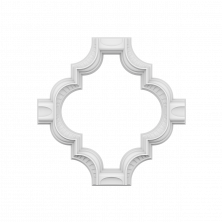 Декоративная панель Европласт 1.59.503 Пенополиуретан 498*499*60 мм