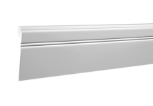 Плинтус Европласт 1.53.103 Пенополиуретан 2000*109*14 мм