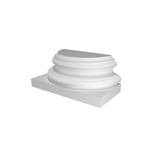 База Европласт 4.17.002 Пенополиуретан 216*507*253 мм